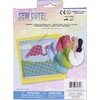 Sew Cute! Needlepoint Kit-Flamingo