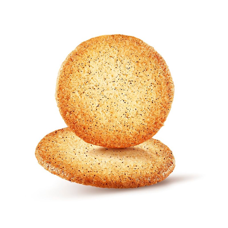 Gavottes French Butter Cookie | Salted Butter Caramel & Vanilla