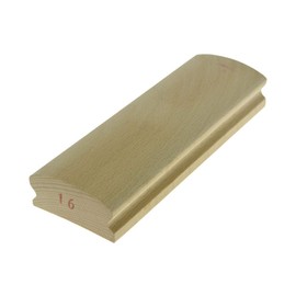 KAISH 16" Guitar Bass Radius Fingerboard Fret Sanding Block Fret Leveling Luthier Tool