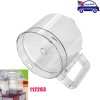 for Robot Coupe R2 Food Processor 3 Quart Clear Cutter