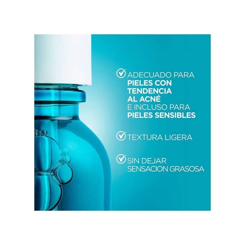 Sérum booster Garnier skin active anti imperfecciones con ácido salicílico