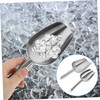 Ciieeo Ergonomic Ice Cream Scoop Heat-up Feature Ice Cube Kitchen