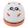 Desktop Vacuum Cleaner with Vacuum Nozzle Cleaning Brush Portable Mini