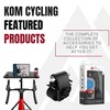 KOM Cycling Wahoo Male Adapter - Attach Your Smartphone to