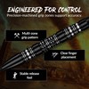 RUTHLESS | Tornado | Steel Tip Darts | 90% Tungsten