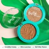 Physicians Formula Mini Murumuru Butter Bronzer Cream Shimmer Face Makeup,