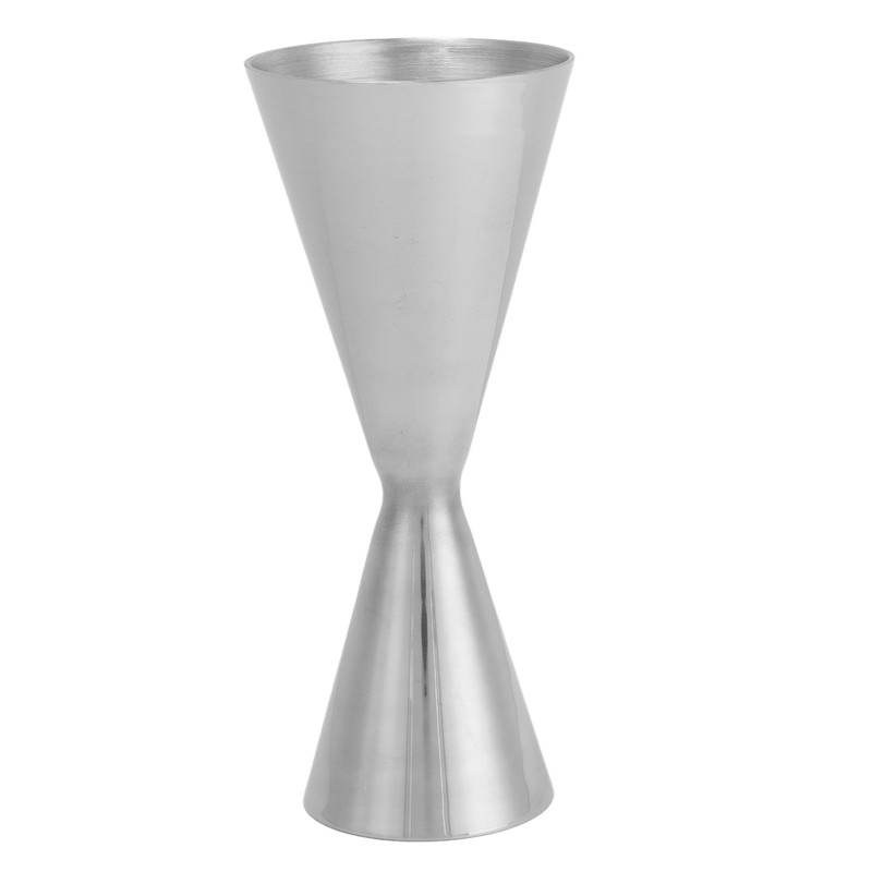 304 Stainless Steel Jigger Dual Japanese All in One Glossy