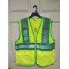 KwikSafety High Vis Reflective ANSI Class 2 Safety Vest, With