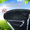 CHENNAN Pack of 2 Car Mosquito Screen, Car Sun Protection