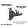 Wicked North Hang Up European Adjustable Mounting Bracket