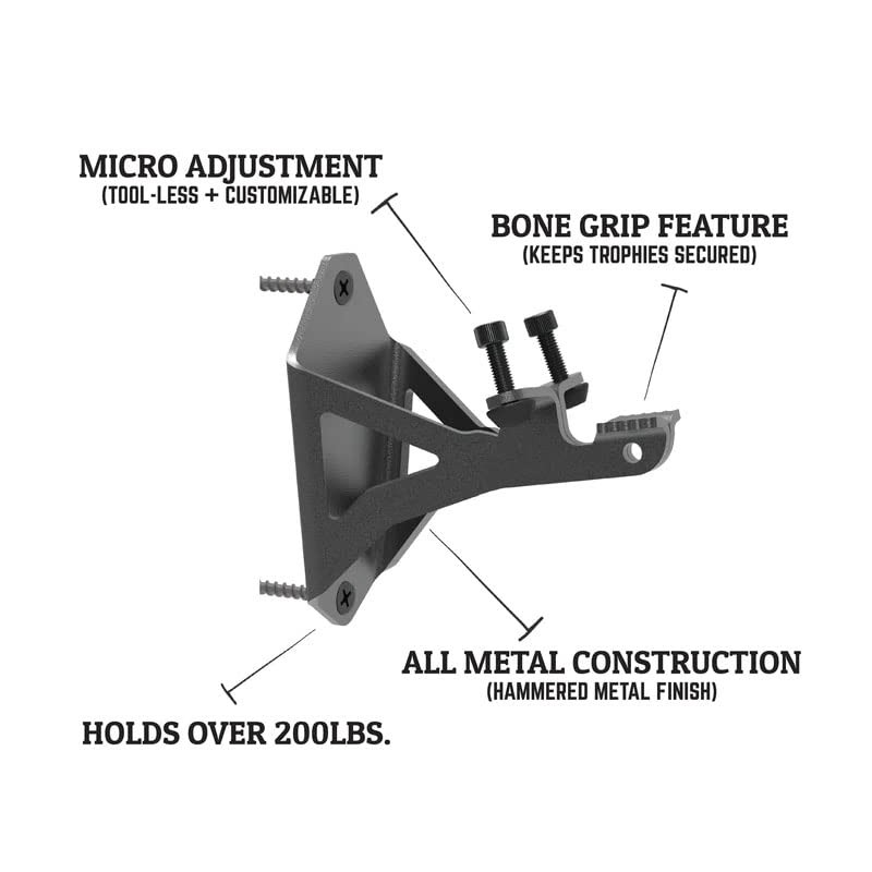 Wicked North Hang Up European Adjustable Mounting Bracket