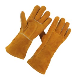 2pcs Interesting Double-Layer Thickened Labor Protection Gloves - Multifunctional Gloves Are Men'S And Women'S Long Heavy-Duty Gardening Thorn-Proof Protection Tools Suitable For Yard, Garden
