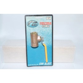 Tip Sand Blasting Machine On/Off Replacement Valve 3005-00