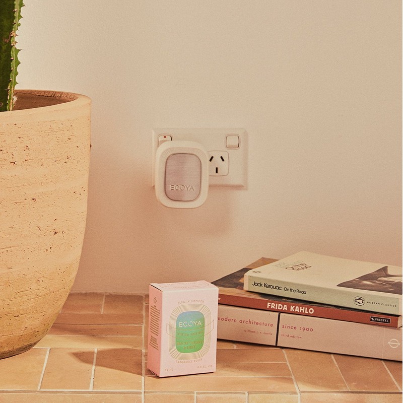 ECOYA Plug-In Fragrance Flask Blackcurrant & Mint 24ml