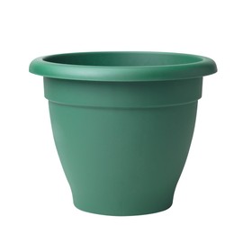 Stewart 2002019 33 cm Essentials Planter - Dark Green