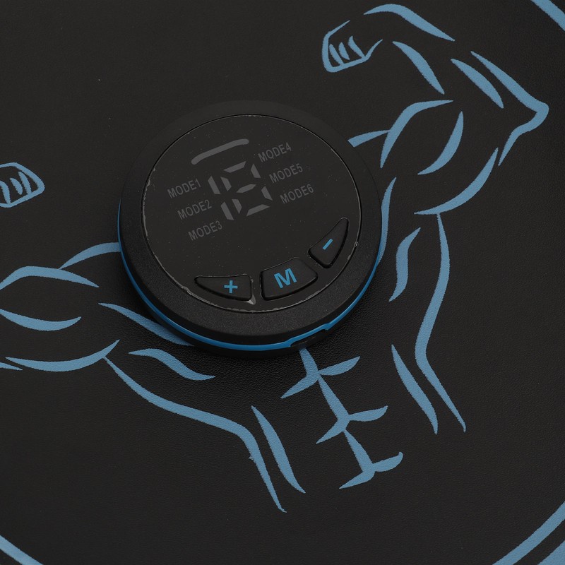 Abdominal Muscle Training Machine 10 Training Modes 20 Levels Intensity