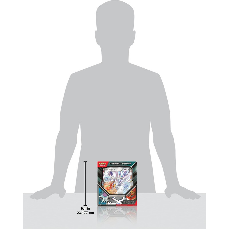 Pokemon POKEMON TCG: Combined Powers Premium Collection