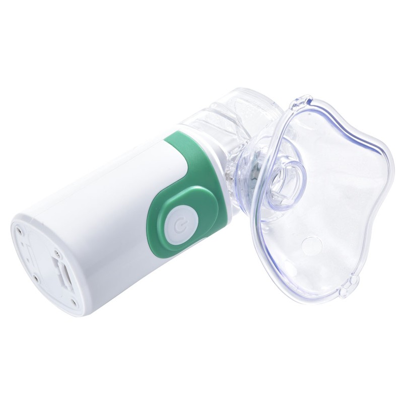 Household Portable Inhaler Handheld USB Nebulizer Health Care Device for