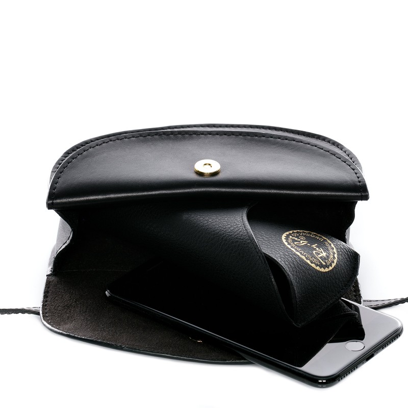 FEYNSINN Marvi Small Shoulder Bag Real Leather Waist Bag Women's