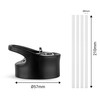 Vinsun Replacement Lid Set for Stainless Steel Drinking Bottles –