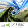 LB Jesus Shower Curtain Quotes I Saw That Christian Shower