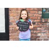 Pearhead First and Last Day of School Chalkboard, Reusable Apple-Shaped