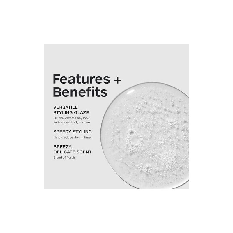 Paul Mitchell Super Sculpt Líquido para Peinar de Secado Rápido,