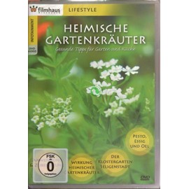 Heimische Gartenkräuter