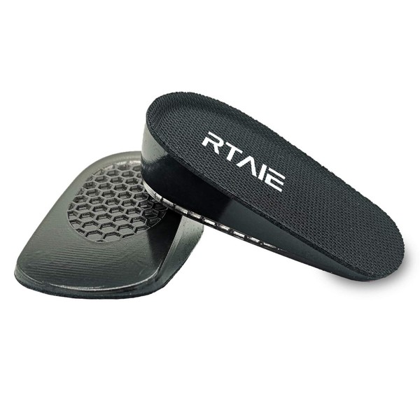 Insole, Secret Shock Absorption, Increases Height, 3 Layers, High Elasticity,