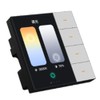 Snblzhef Tuya Smart Central Control Panel ZigBee Wall Switch Home
