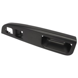 Taesayl Golf 5 Left Door Handle 1K3868049C75R Replacement Driver Door 1K3-868-049-C-75R Anthracite Grey