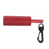Signal Bell Diving Stick Noise Maker Crisp Sound Aluminum Alloy