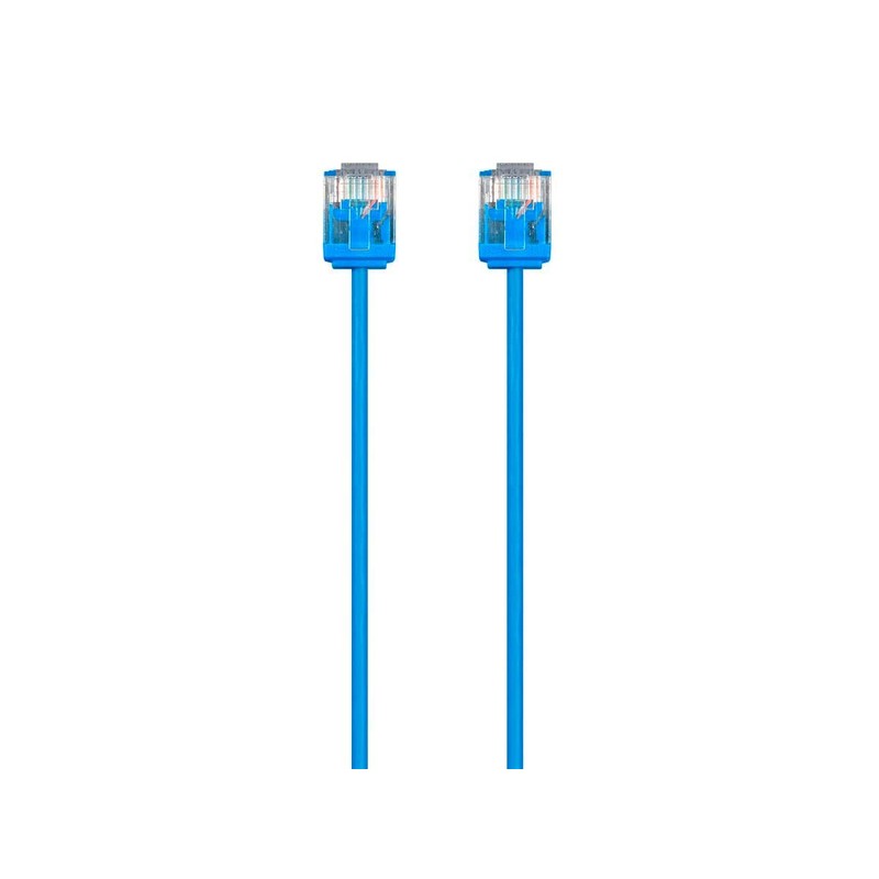 Monoprice Cat6 Ethernet Patch Cable - Snagless, 550MHz, UTP, 32AWG,