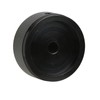 Guitar Knob Aluminum Black Plate Blue Line Professional 1/4in Axes