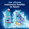 Domestos WC Blok 5'li Güç Tuvalet Bloğu Okyanus Ferahlığı Maksimum