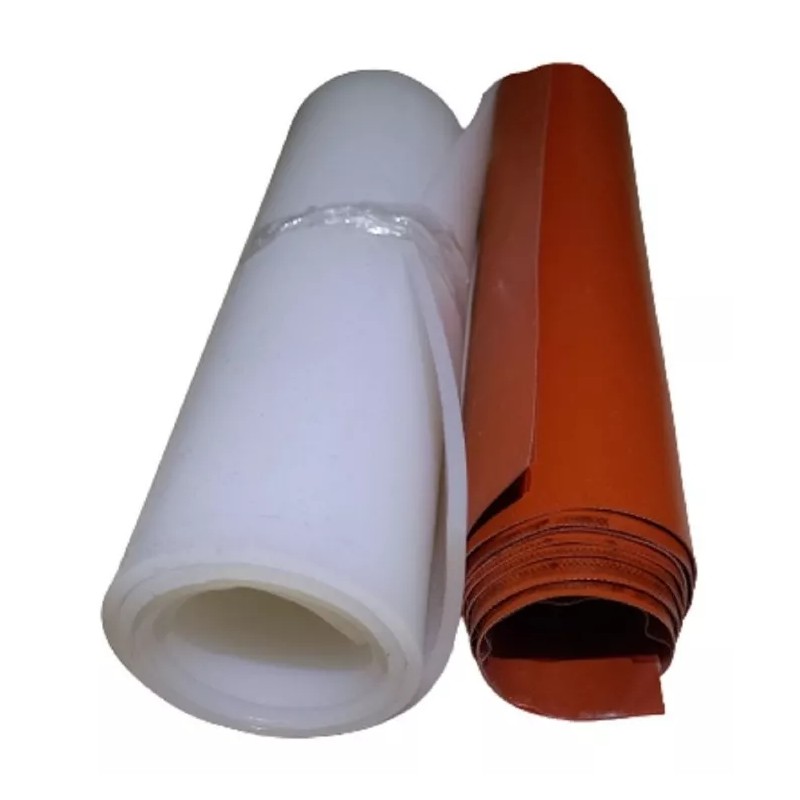 SM Tela De Silicon Para Alta Temperatura 0.7 Mm