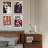 4x6 Clear Acrylic Picture Frames Set of 6 Acrylic Picture
