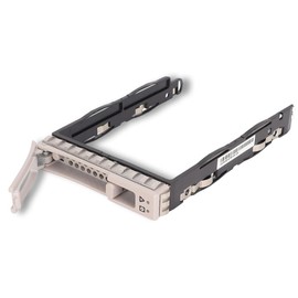 Hard Drive Tray for C220 C240 C480 M5 with Four Screws Improves Hard Drive Stability, Keep Your Data Secure, SAS SATA Hard Drive Tray for 2.5in LFF Hot Swap Hard Drives