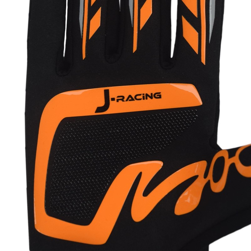 Racing Gloves No SFI Certified Flame Retardant, Aramid Knit, Anti-Slip