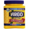 Argo Ach Food Corn Starch, 16 oz Boxes - All-Natural Thickening Agent, Gluten...