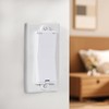 2 Light Switch Guard Cover, Baby Proof Wall Switch Cover