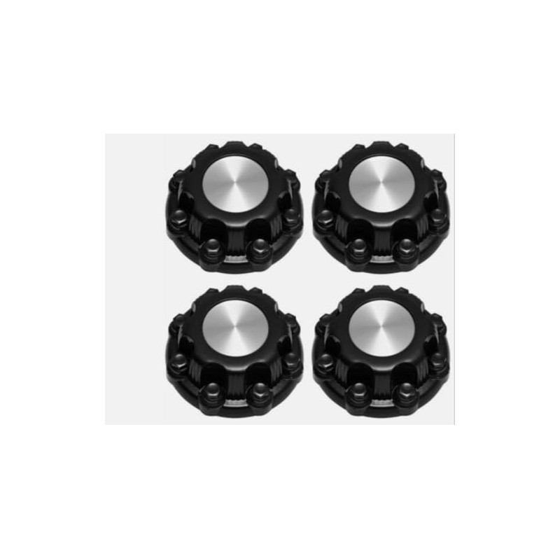 WubingH 4 pcs for 2000-08 Chevy 2500 Truck Van 16"