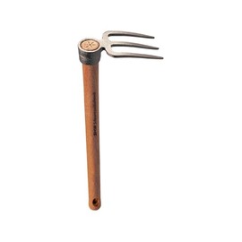 Format 4011798475105 – rex-hñckchen M. 3 Zinken mit Stiel 40 cm lang