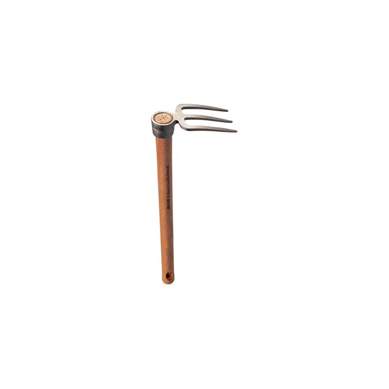 Format 4011798475105 – rex-hñckchen M. 3 Zinken mit Stiel 40