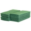 12 x Green Nylon Pads for Handpad Holder and Handle