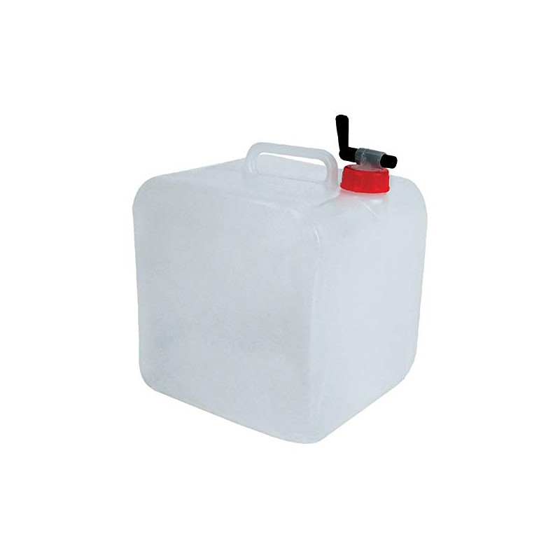 MP Essential 15L Foldable Camping Caravan Portable Travel Water Carrier