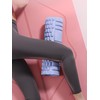 Foam Roller - LULUWA Yoga Exercise Rollers for Deep Tissue