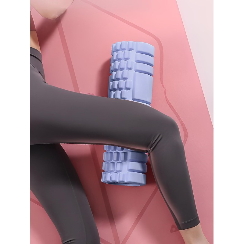 Foam Roller - LULUWA Yoga Exercise Rollers for Deep Tissue