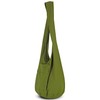 Your Cozy Crossbody Handbag, Handmade Boho Cotton Bag, Unisex, olive