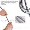 SR SUN RISE 1.5 Meters/59 Inches/4.3 Ft. Flexible 304 Stainless